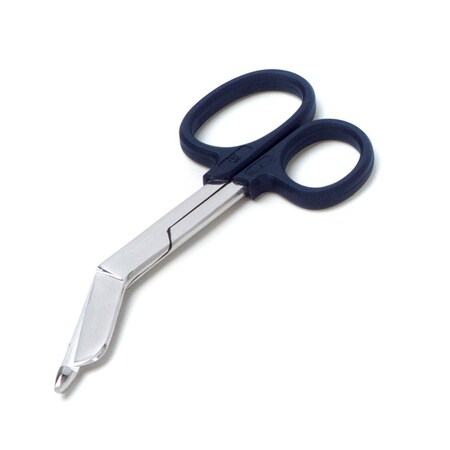 Adc Listerette Scissor - 5-1/2", Navy 323N